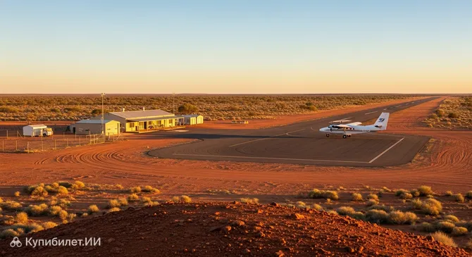 Аэропорт Нифти