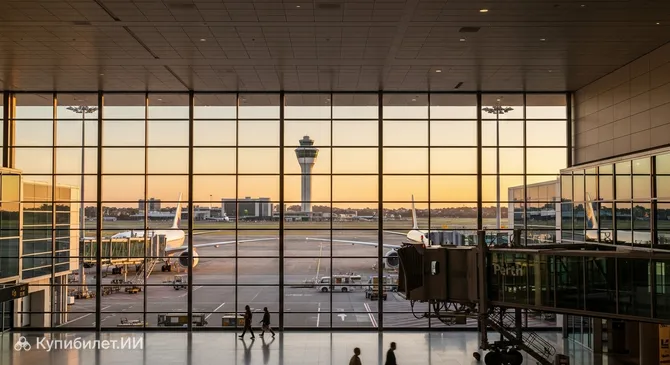 Аэропорт Перт