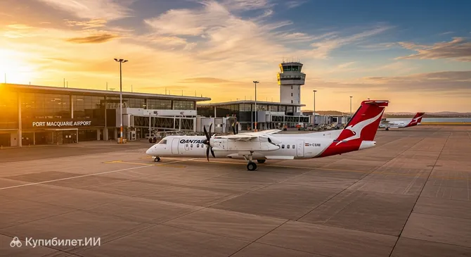 Аэропорт Порт-Маккуори