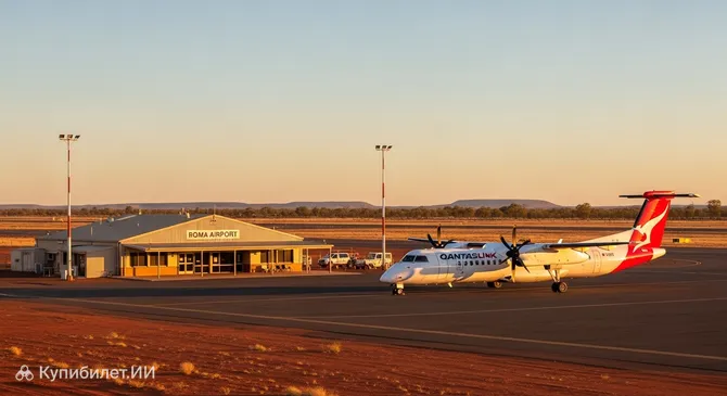 Аэропорт Рома