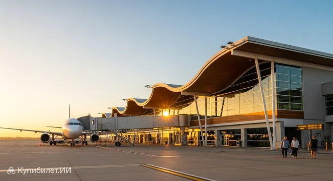 Аэропорт Саншайн-Кост