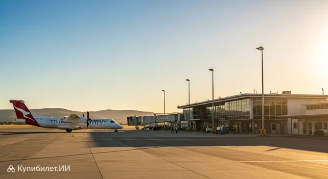 Аэропорт Тамворт