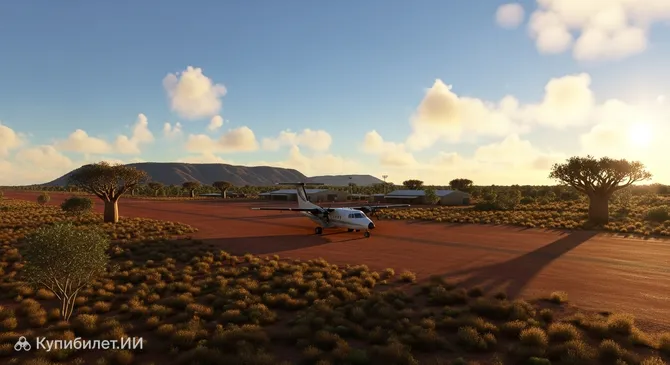 Траскот-Мангалалу