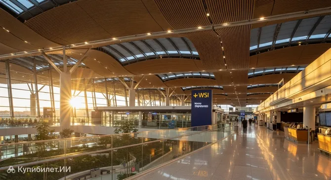 Международный аэропорт Западного Сиднея