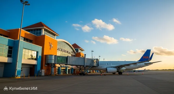 Аэропорт Рейна Беатрикс