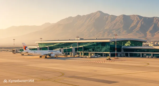 Международный аэропорт Габала