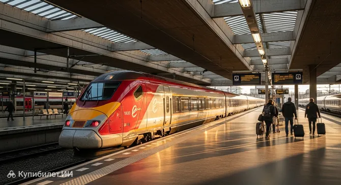 Брюссель-Миди