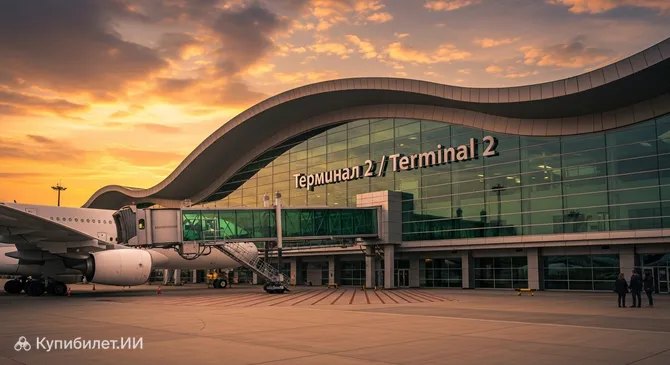 Аэропорт София