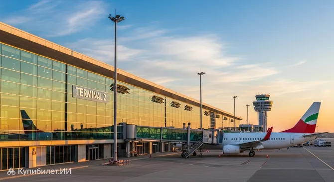 Аэропорт Варна