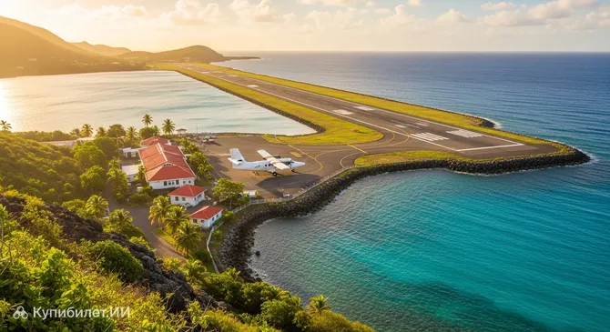 Аэропорт имени Хуанчо Ираусквина