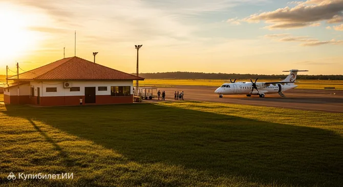 Аэропорт Бониту