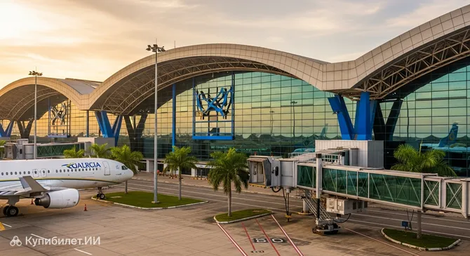 Международный аэропорт Гуарарапис имени Гилберту Фрейре