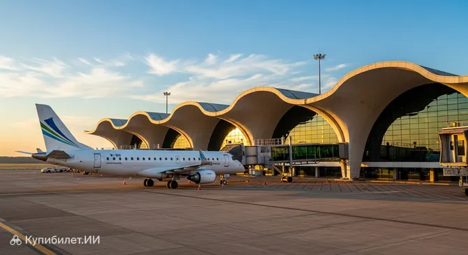 Аэропорт Жоинвили имени Лауро Карнейру де Лойолы