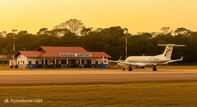 Аэропорт Мараба