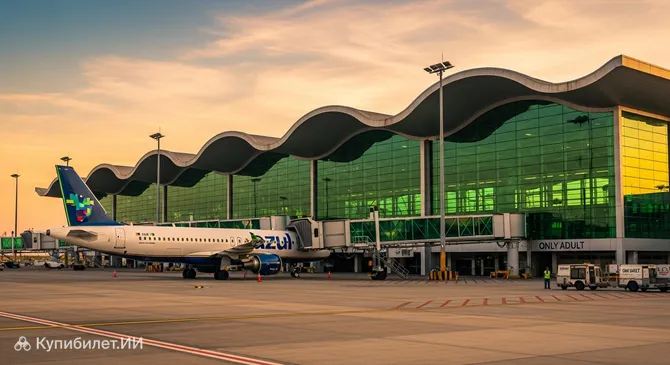 Аэропорт Санта-Женовевa