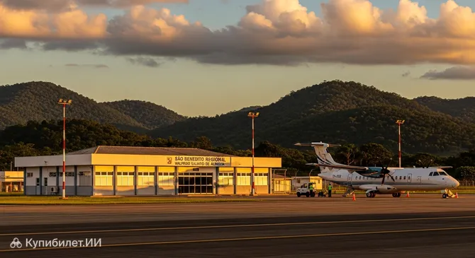 Сау-Бенедиту (Вальфридо Салмито де Алмейда)
