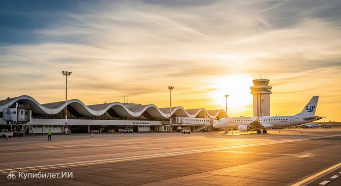 Аэропорт Сан-Жозе-ду-Риу-Прету