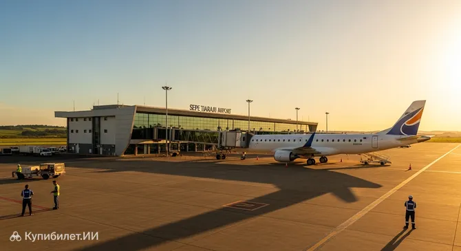 Сепе Тиаражу