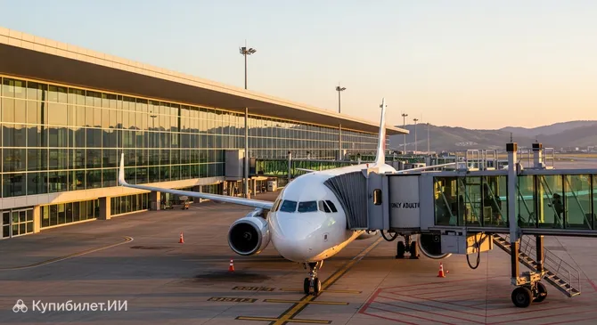 Международный аэропорт Танкредо Невес