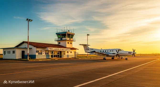 Трес-Лагос (Плиниу Аларкон)
