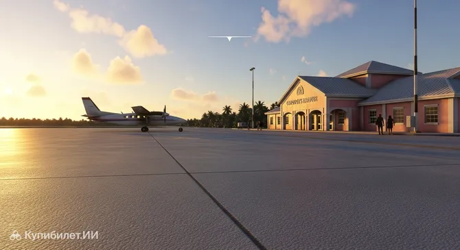 Аэропорт Говернорс-Харбор