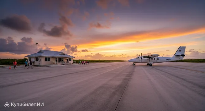 Аэропорт Маягуана