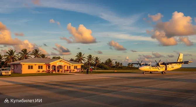 Аэропорт Сан-Сальвадор