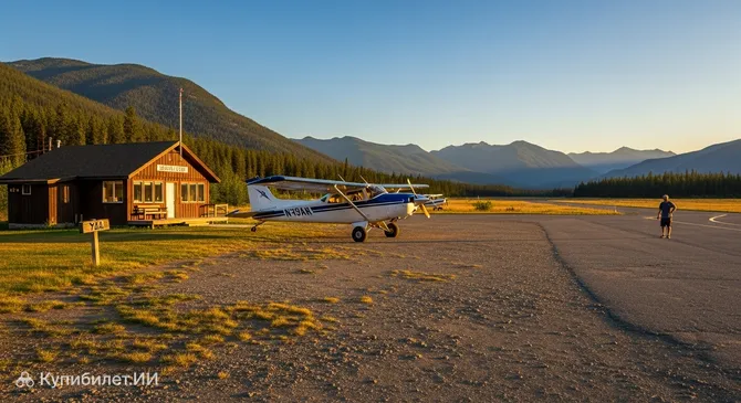 Анихим-Лейк