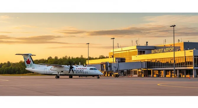 Аэропорт Батерст