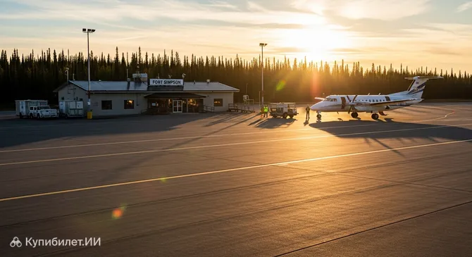 Форт-Симпсон