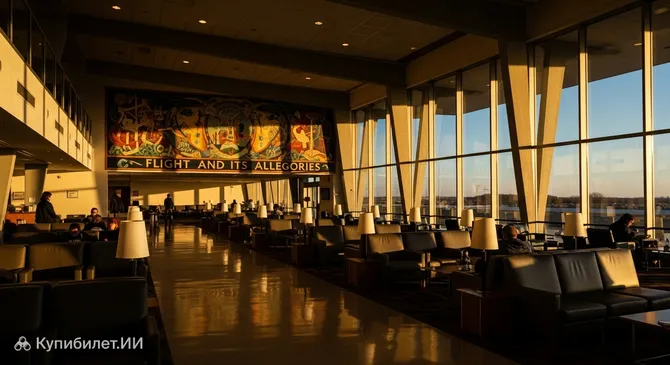 Международный аэропорт Гандер