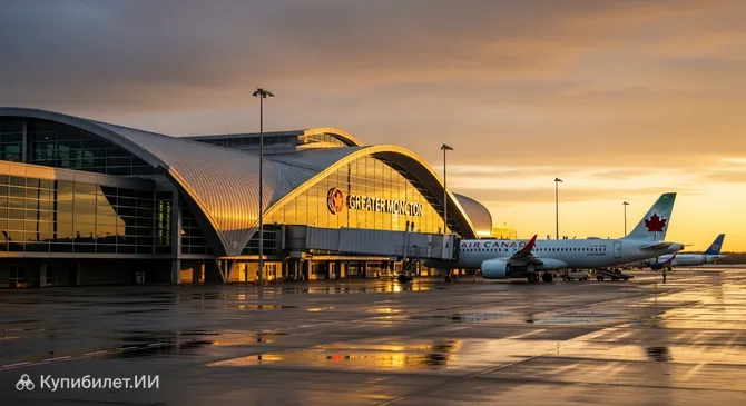 Международный аэропорт Грейтер-Монктон