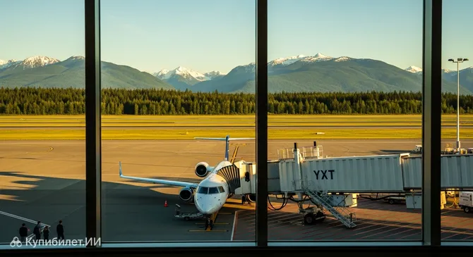 Аэропорт Нортвест Риджионал