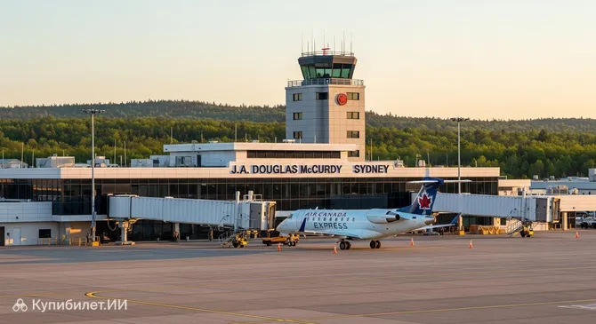 Аэропорт Сидни