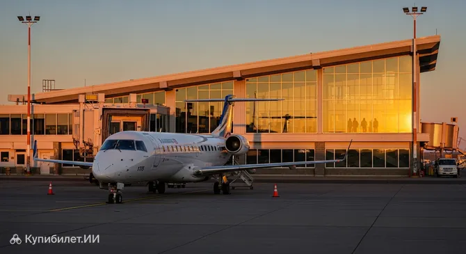 Аэропорт Йеллоунайф