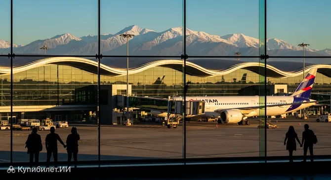 Аэропорт Артуро Мерино Бенитес