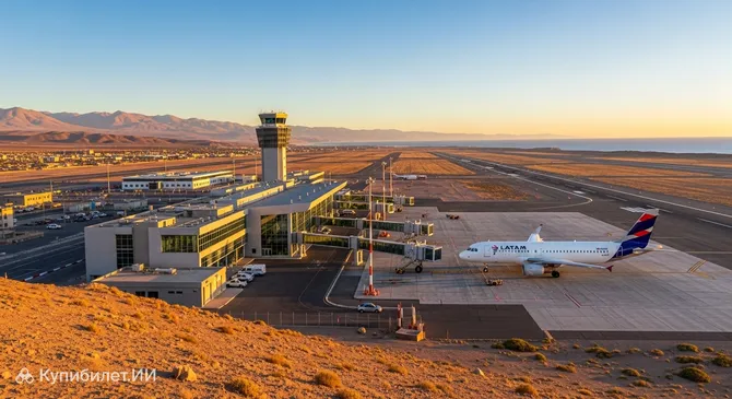 Аэропорт Чакаллута