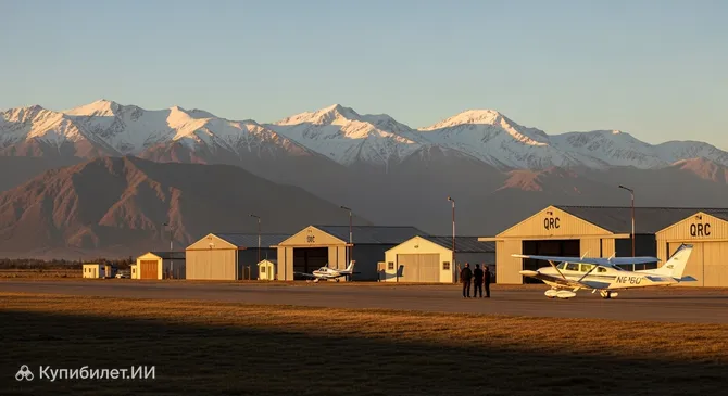 Аэропорт Де Ла Индепенденсия