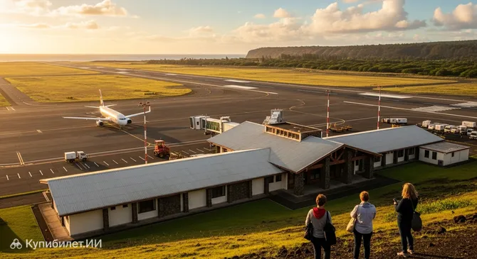 Аэропорт Матавери