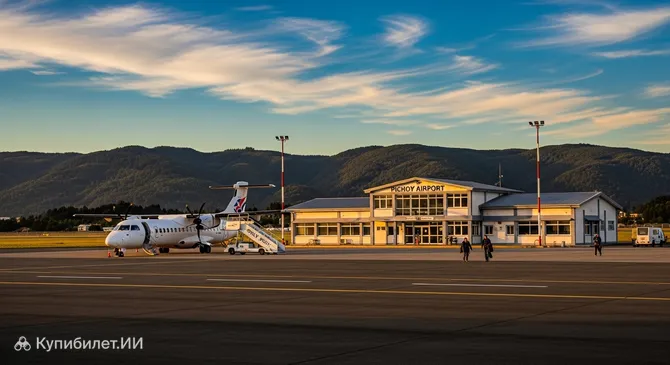 Аэропорт Пичой