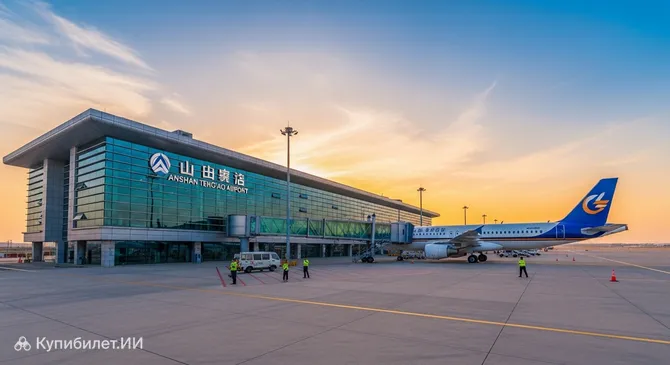 Аэропорт Тэнъао (Аньшань)
