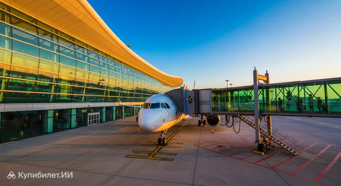 Аэропорт Чанчжоу