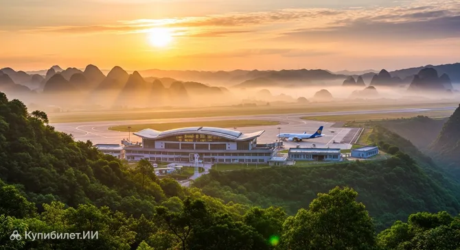 Аэропорт Сяннюйшань (Чунцин)