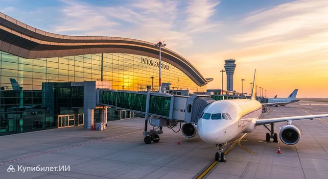 Аэропорт Датун