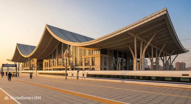 Эньши вокзал