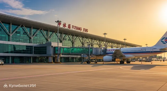 Аэропорт Фуян