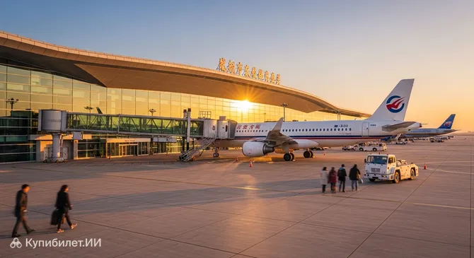 Международный аэропорт Хух-Хото Байта