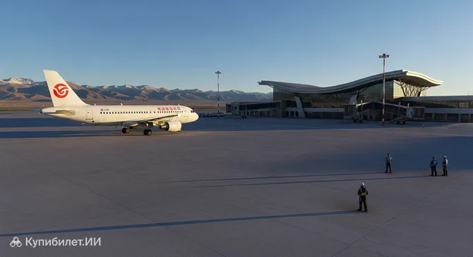 Аэропорт Кандин