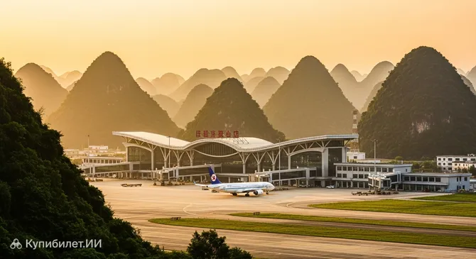 Аэропорт Либо