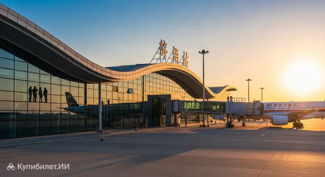 Аэропорт Линьи